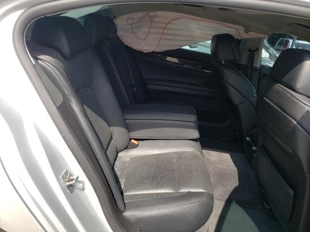 2012 BMW 740 LI WBAKB4C50CC575426