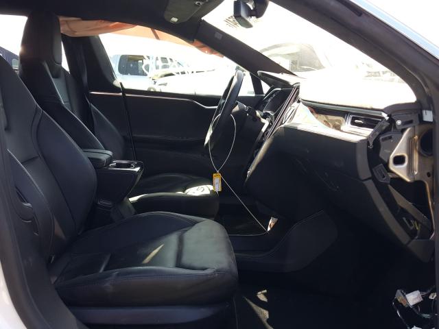 2015 TESLA MODEL S 85 5YJSA1H22FF091669