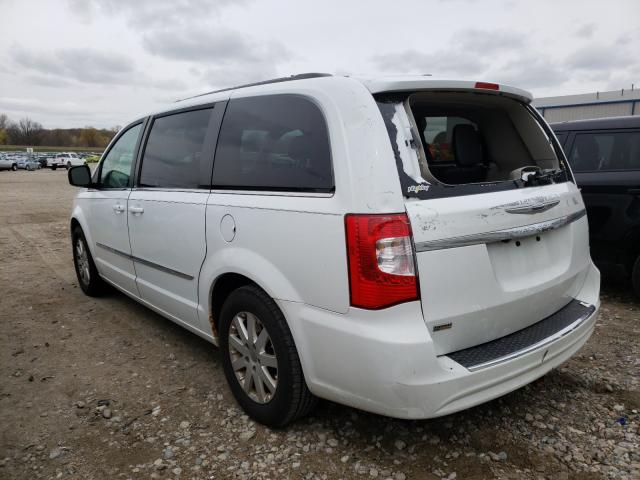 2014 CHRYSLER TOWN & COU 2C4RC1BG8ER294534
