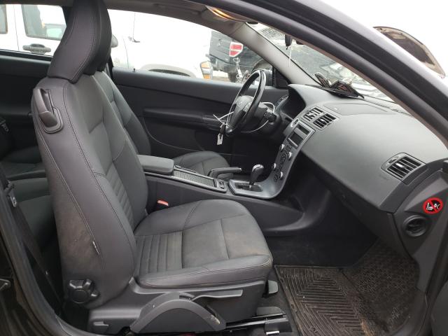 2010 VOLVO C30 T5 YV1672MK8A2184228
