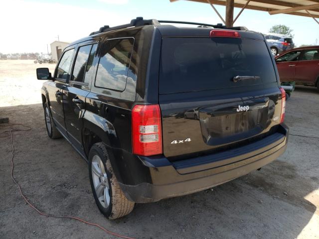 2014 JEEP PATRIOT LA 1C4NJRFB6ED547001