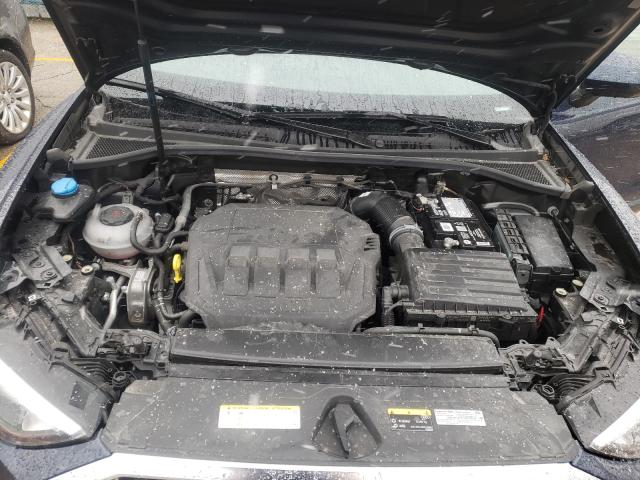 2020 AUDI Q3 PREMIUM WA1AECF37L1052498