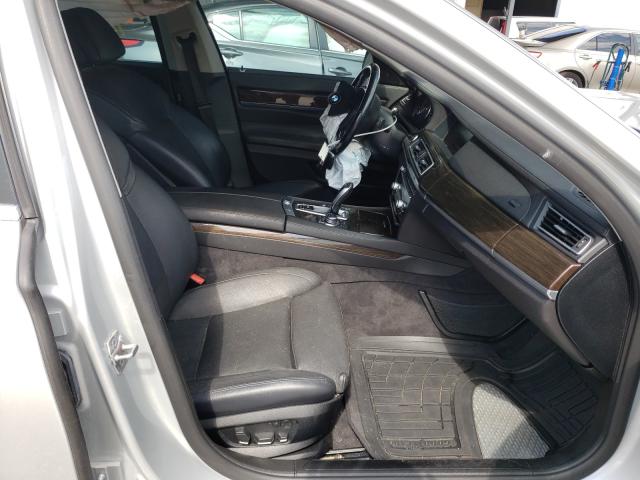 2012 BMW 740 LI WBAKB4C50CC575426