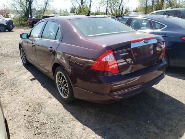 2011 FORD FUSION SEL 3FAHP0JA8BR257938