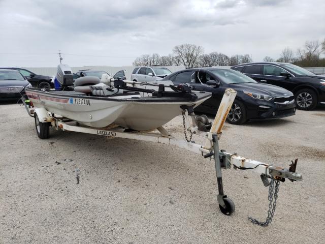 Clean Title Boats for sale at auction: 1994 Other T-1672 PRO