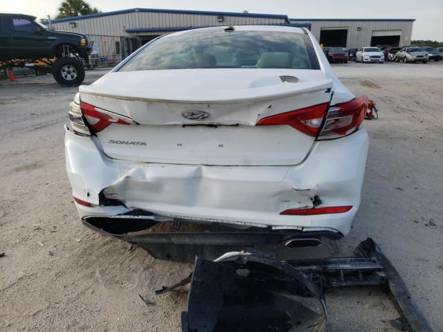 VIN 1FADP5BU9EL517478 2014 Ford C-Max, Hybrid Sel no.9