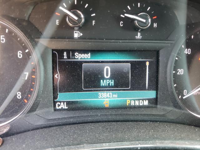 2018 BUICK ENCORE SPO KL4CJ1SB5JB631406