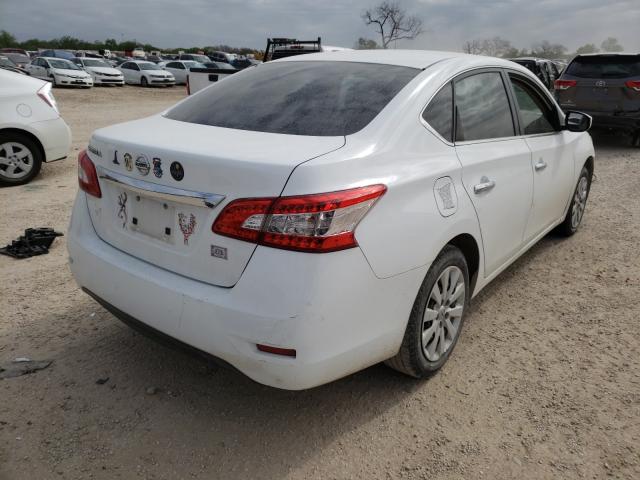 VIN 1N4BL4BV3KC129986 2015 NISSAN SENTRA S no.4