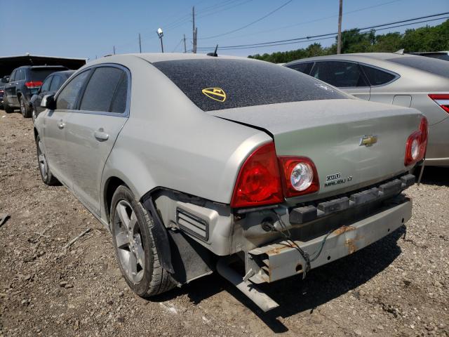 2011 CHEVROLET MALIBU 1LT 1G1ZC5E17BF266153