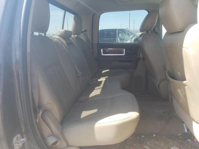 2011 DODGE RAM 2500 3D7TT2CTXBG544001