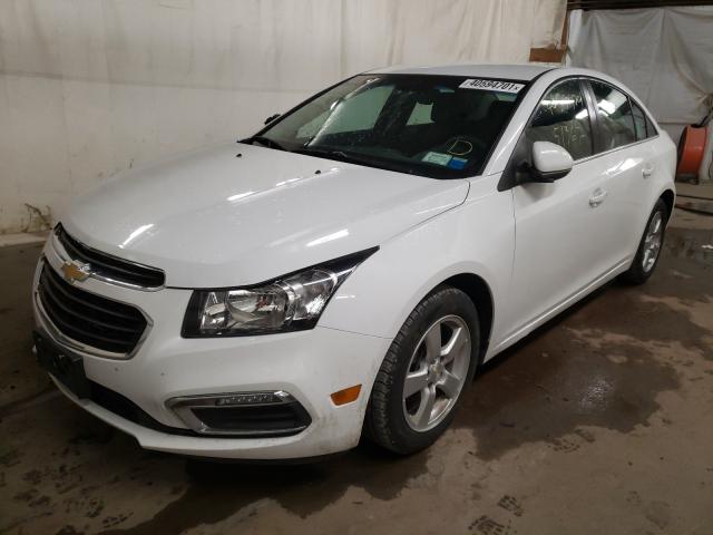 VIN 1G1PC5SB0E7281760 2014 Chevrolet Cruze, 1Lt Auto no.2