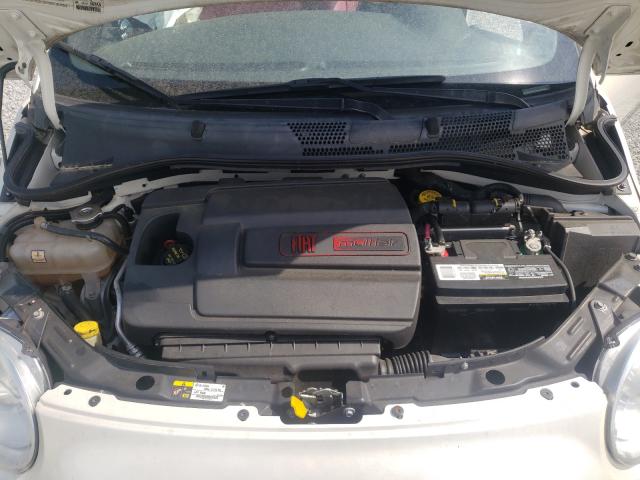 2013 FIAT 500 SPORT 3C3CFFBRXDT686443