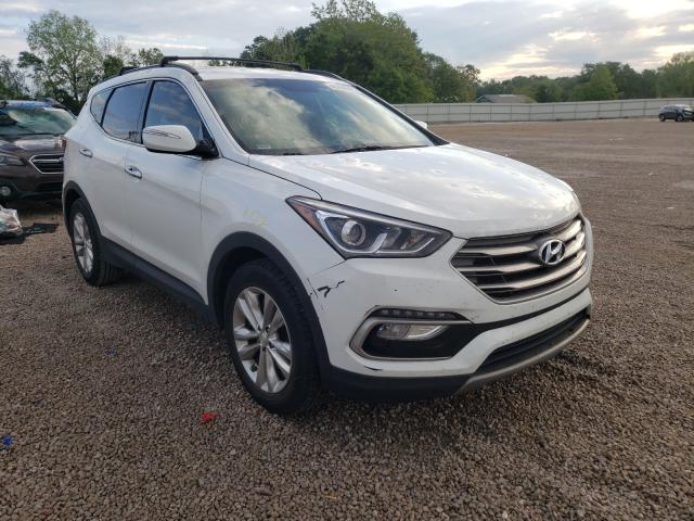 2017 HYUNDAI SANTA FE S