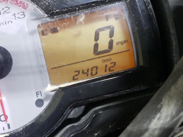 2012 KAWASAKI LE650 C JKALEEC17CDA07456