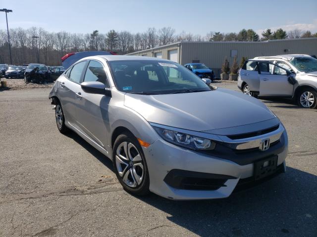 2016 HONDA CIVIC LX 19XFC2F5XGE232042