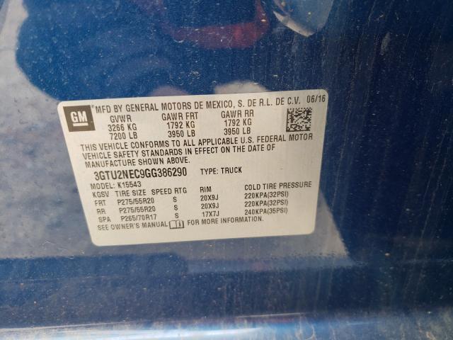 VIN 4T1BF1FKXEU336224 2014 Toyota Camry, SE no.10