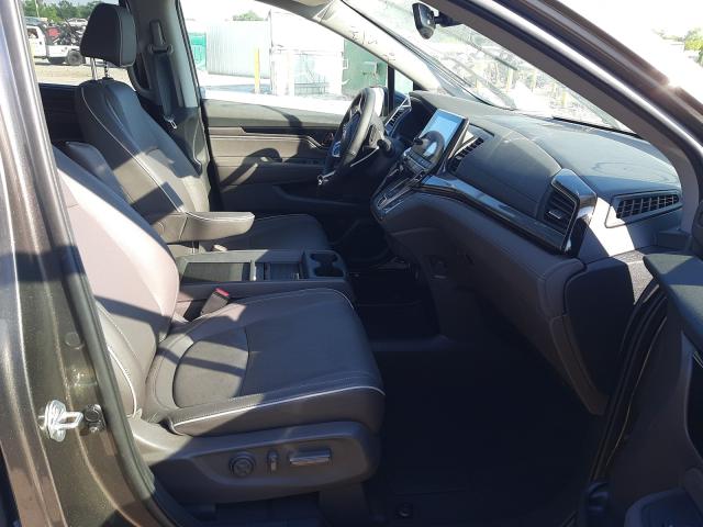 2021 HONDA ODYSSEY EL 5FNRL6H96MB010446
