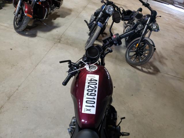 2021 HONDA CMX1100 D JH2SC8315MK000676