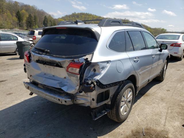 2016 SUBARU OUTBACK 2. 4S4BSAFC7G3356203