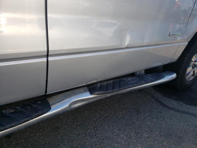 2012 FORD F-150 1FTFW1ET4CFA98291