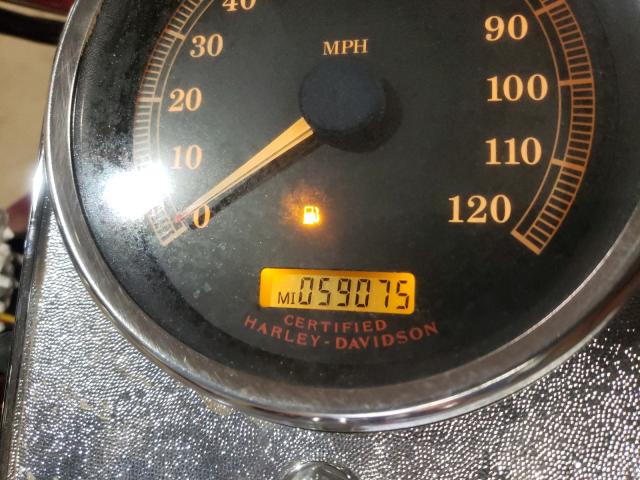 2005 HARLEY-DAVIDSON FLHRI 1HD1FBW155Y609719