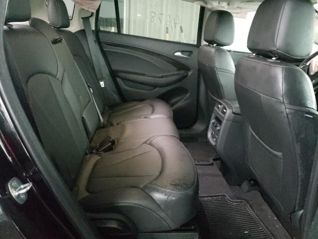 2020 BUICK ENVISION E LRBFXCSA9LD227907
