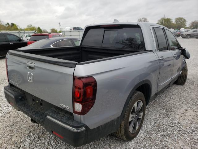 2019 HONDA RIDGELINE 5FPYK3F68KB016095