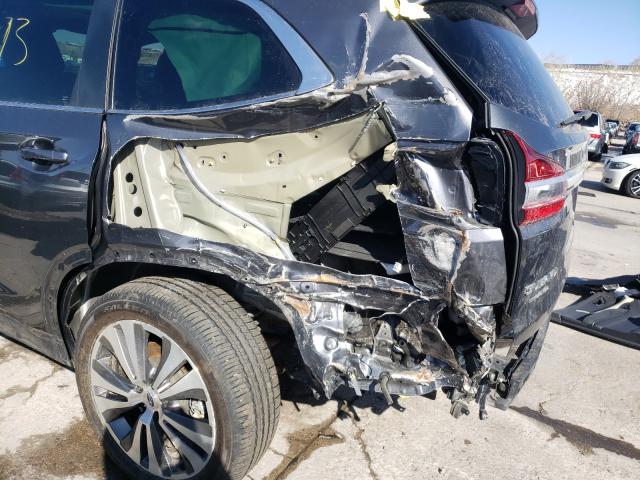 2021 SUBARU ASCENT LIM 4S4WMALD5M3409288