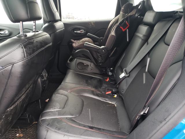 2019 JEEP CHEROKEE T 1C4PJMBX5KD393955