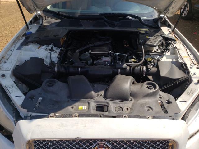 2011 JAGUAR XJL SAJWA2GB9BLV17729