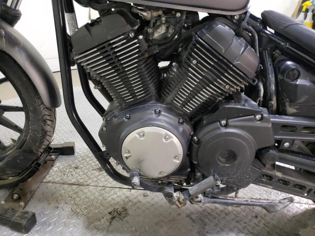 2014 YAMAHA XVS950 CU JYAVN05E7EA007665