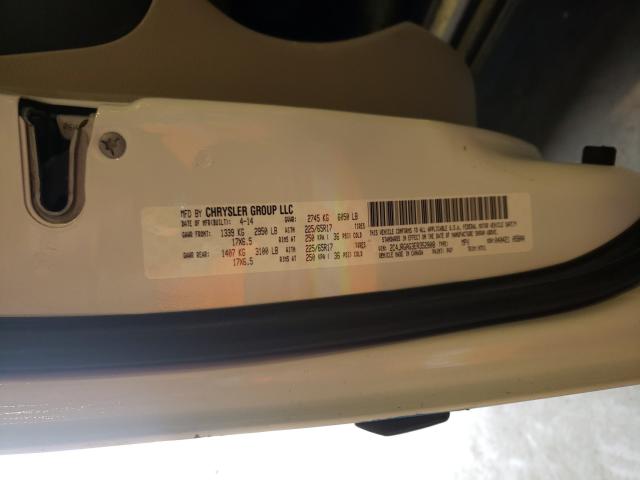 2014 RAM TRADESMAN 2C4JRGAG3ER352808