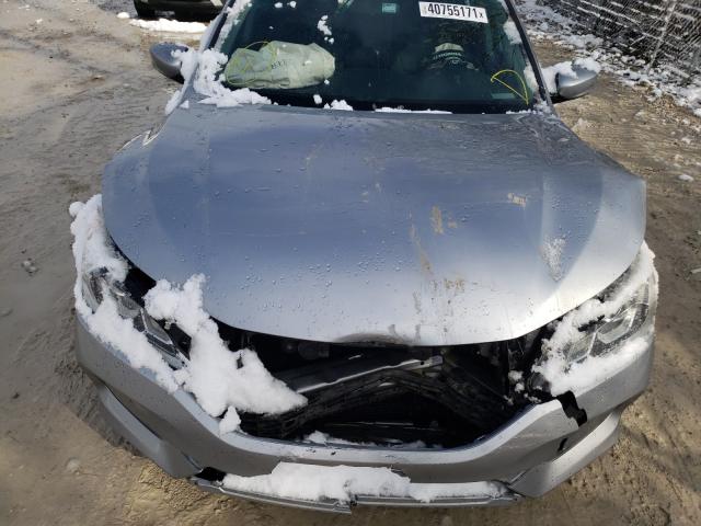 2017 HONDA ACCORD LX 1HGCR2F35HA252270