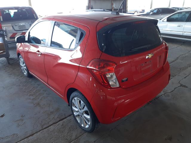 2016 CHEVROLET SPARK 1LT KL8CD6SA4GC577383