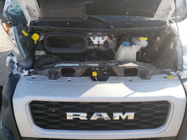 2019 RAM PROMASTER 3C6TRVBG5KE554145