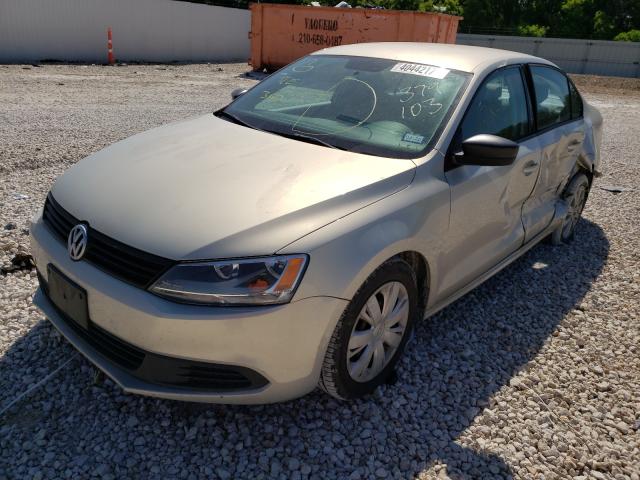 2011 VOLKSWAGEN JETTA BASE 3VW2K7AJ6BM379103