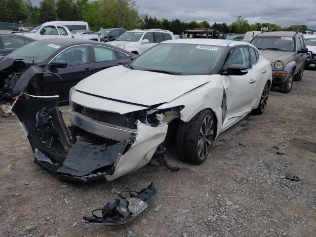 2017 NISSAN MAXIMA 3.5 1N4AA6AP0HC368307