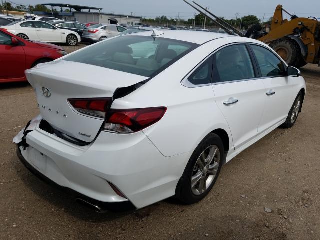 2019 HYUNDAI SONATA LIM 5NPE34AF7KH785498