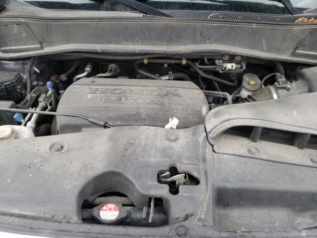 2015 HONDA PILOT SE 5FNYF4H35FB050409