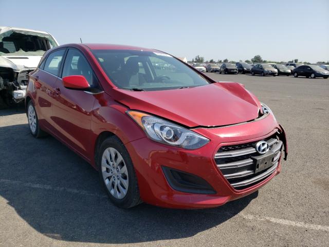 2017 HYUNDAI ELANTRA GT KMHD35LH2HU382488