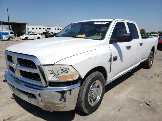 2010 DODGE RAM 2500 3D7TP2CL8AG148085