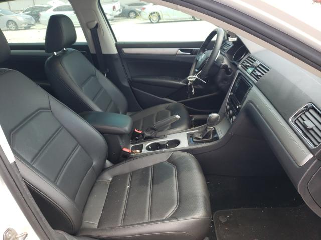 2019 VOLKSWAGEN PASSAT WOL 1VWLA7A35KC010842