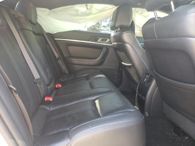 2011 LINCOLN MKS - 1LNHL9FT3BG615437