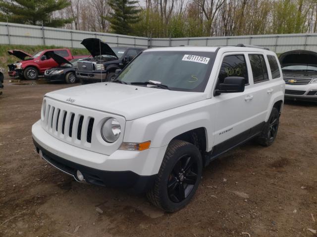 2014 JEEP PATRIOT LI 1C4NJRCB6ED648964