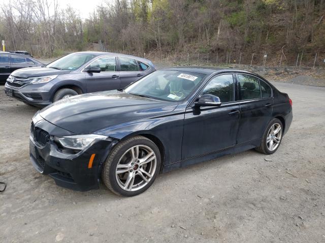 2014 BMW 335 XI WBA3B9G50ENR79474