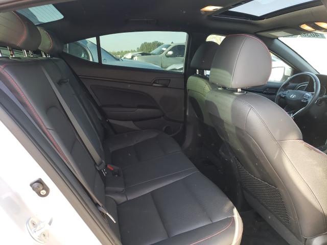 2018 HYUNDAI ELANTRA SP KMHD04LB4JU546859