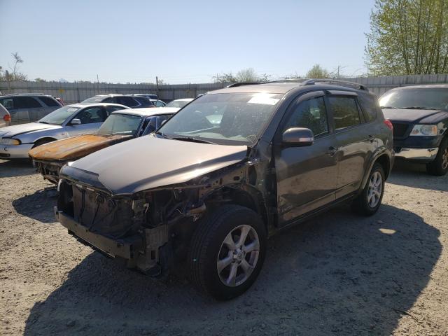 VIN 5NPD84LF7KH451076 2011 TOYOTA RAV4 LIMIT no.2