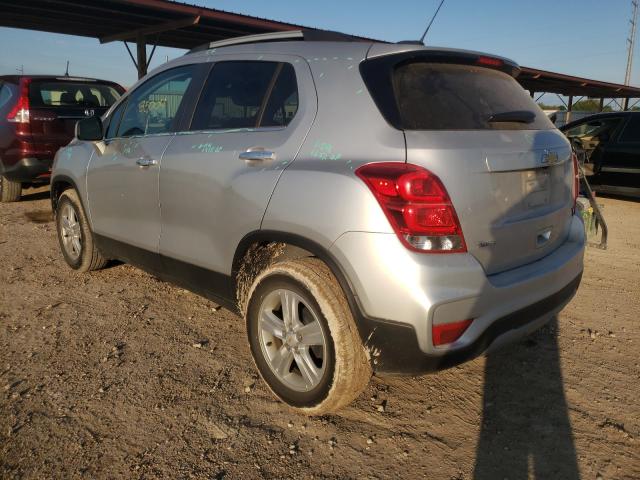 2017 CHEVROLET TRAX 1LT KL7CJLSB8HB241781