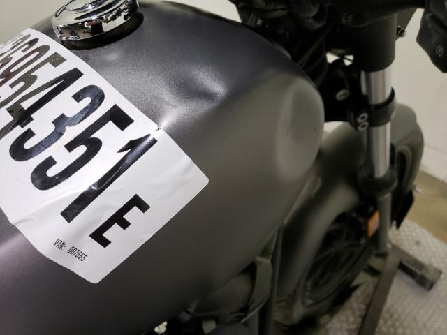 2014 YAMAHA XVS950 CU JYAVN05E7EA007665