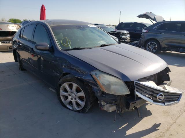 2007 Nissan Maxima SE